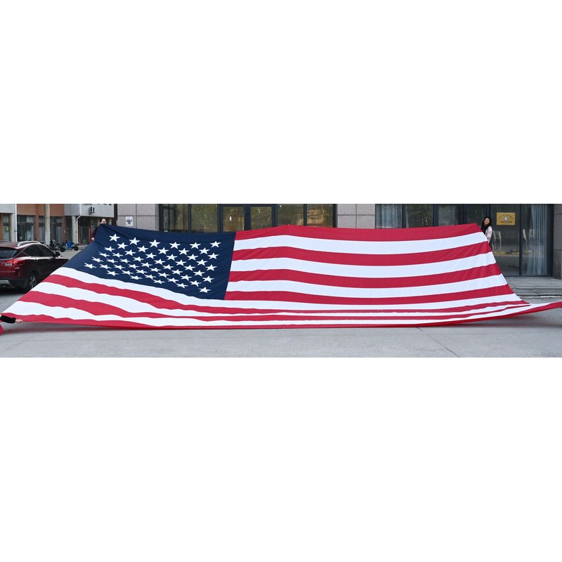 西青3x5ft 是多少厘米？旗帜常见规格尺寸对照与选购要点